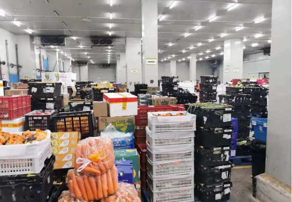 助力民生和医疗物资保供，918博天堂抗疫救灾一直在线！